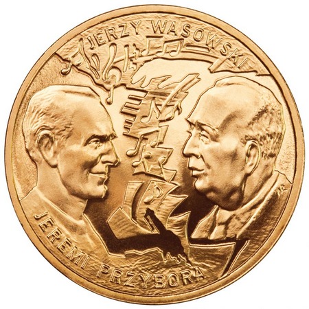 Jeremi Przybora, Jerzy Wasowski
